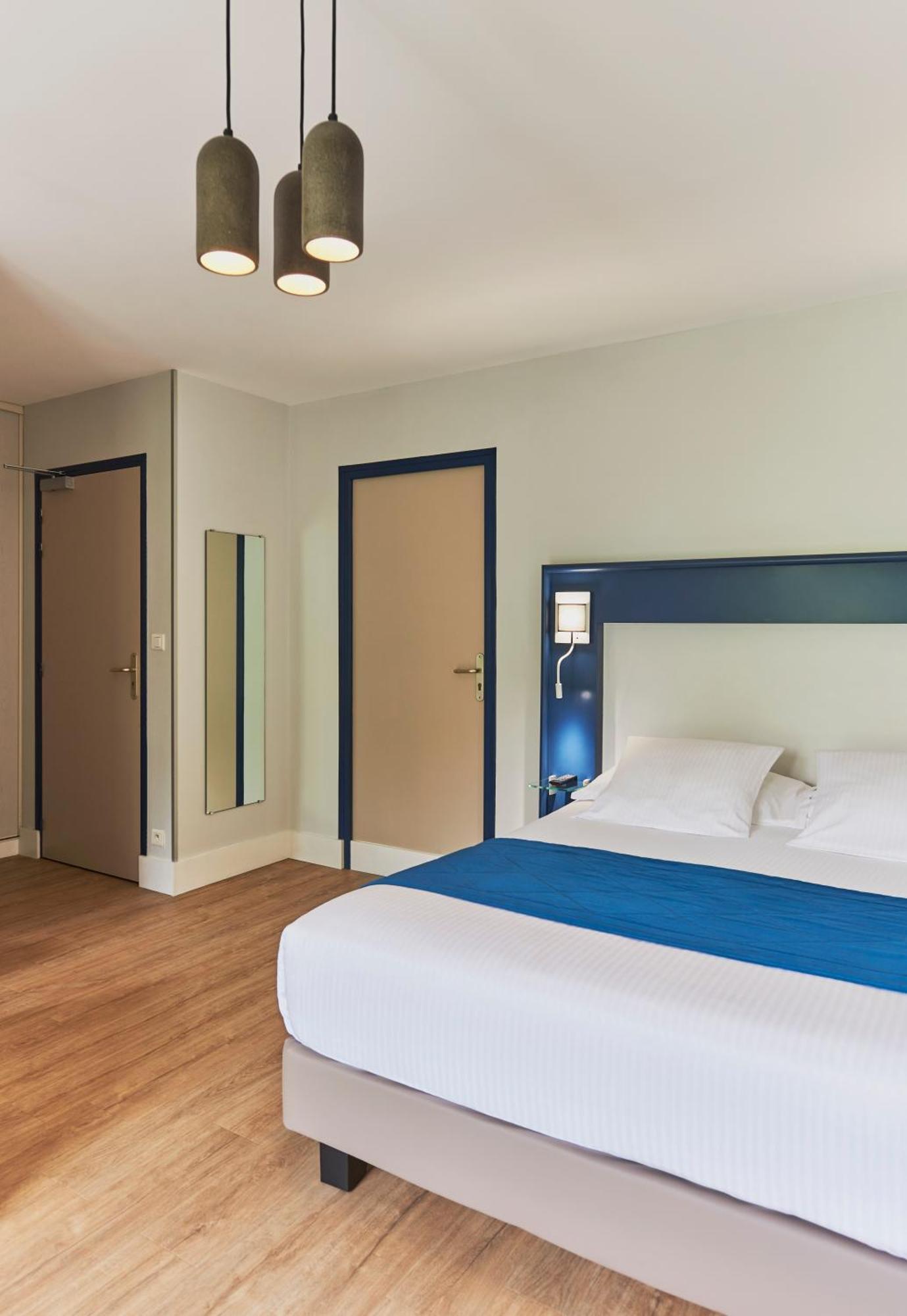Hotel Spa Les Saules Favieres  Exterior photo